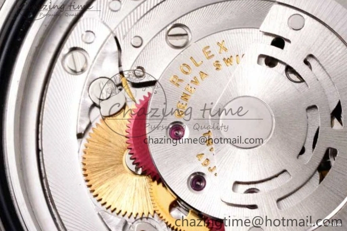 0409 HighQuality GMT Master II 126720 VTNR 904L SS Clean Factory 1:1 Best Edition on Oyster Bracelet VR3186 CHS 2375